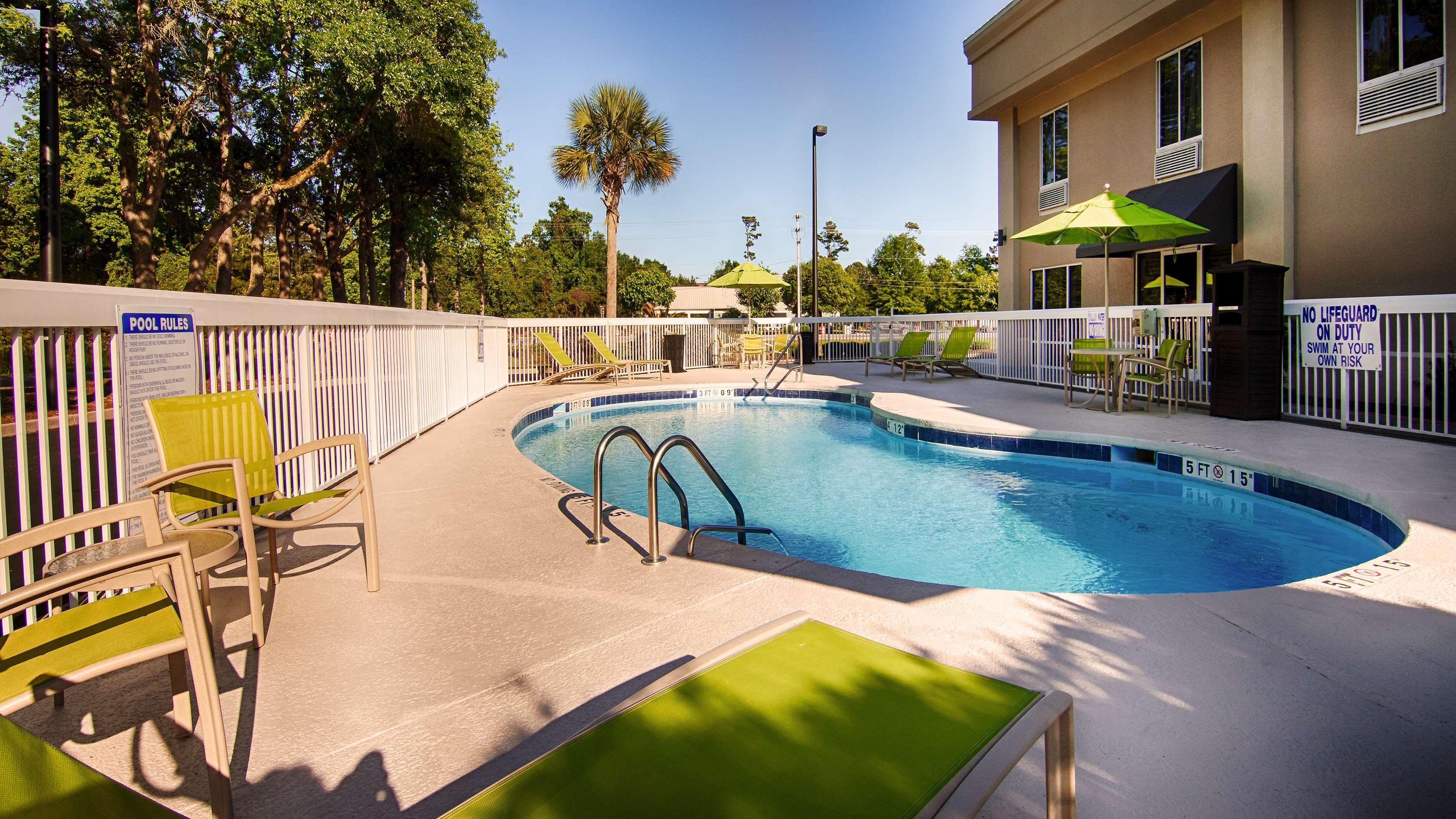 Best Western Pawleys Island Exterior photo