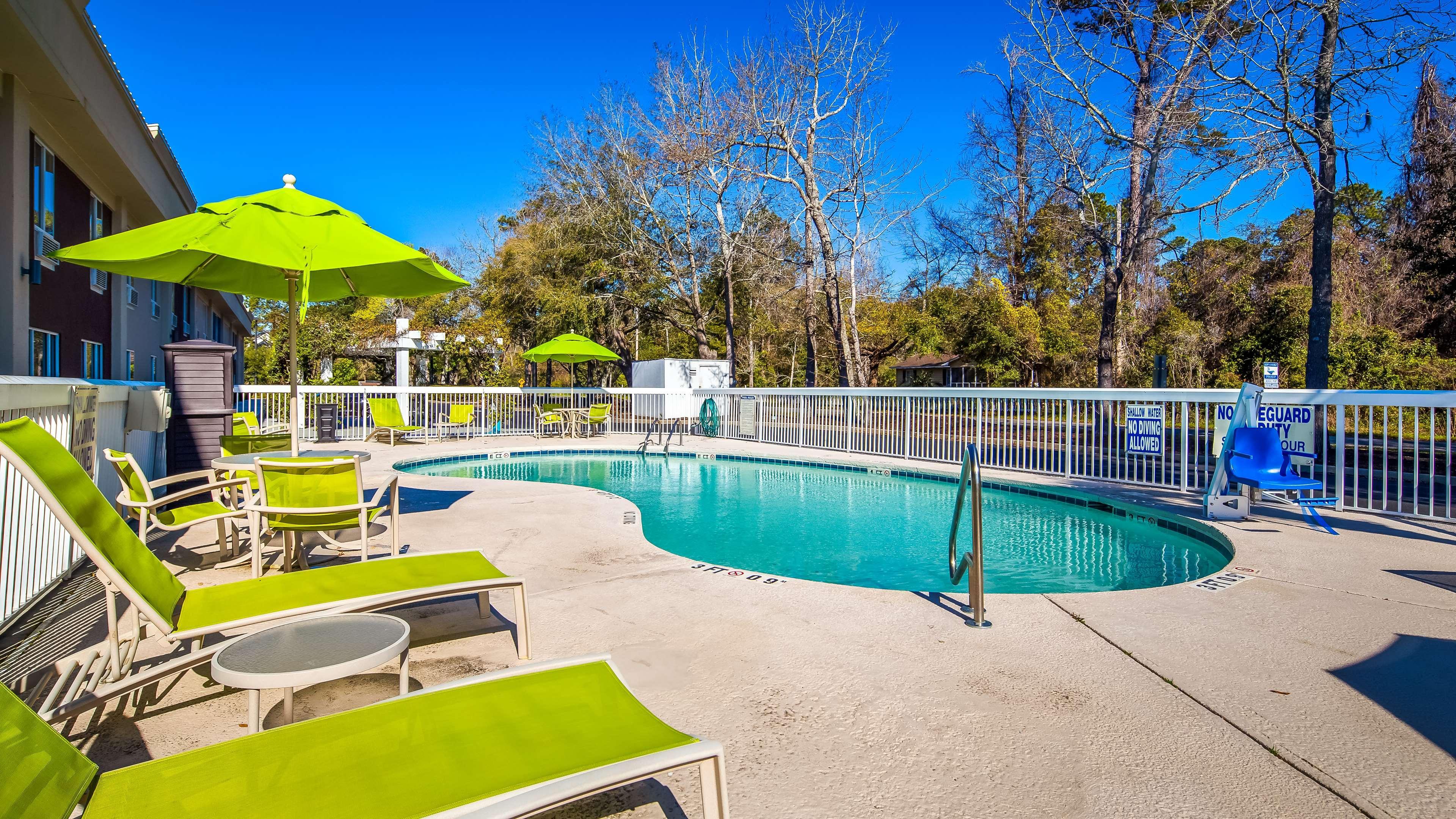 Best Western Pawleys Island Exterior photo