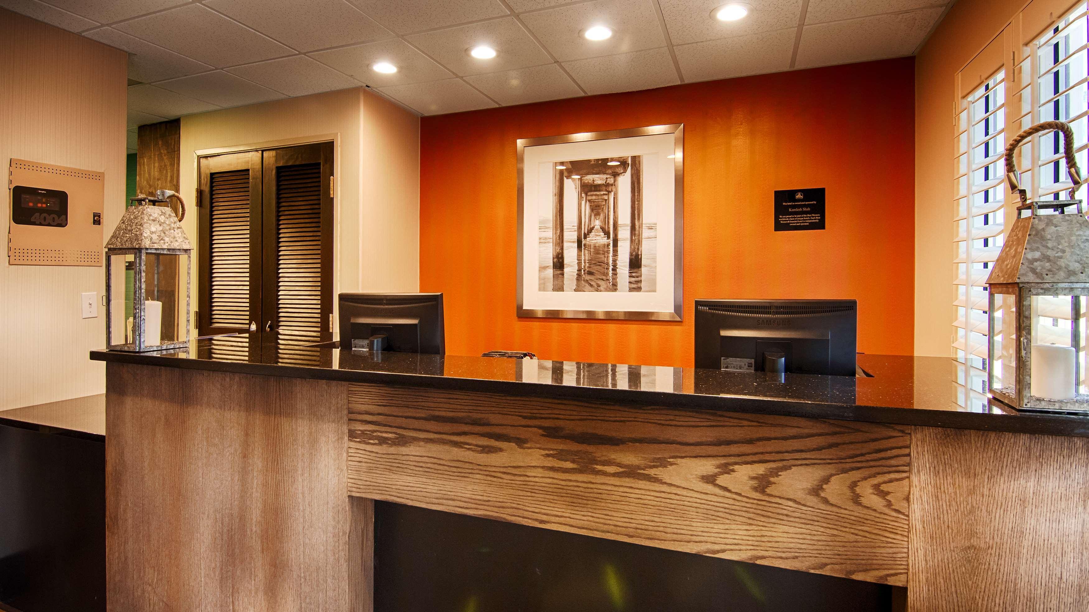 Best Western Pawleys Island Exterior photo