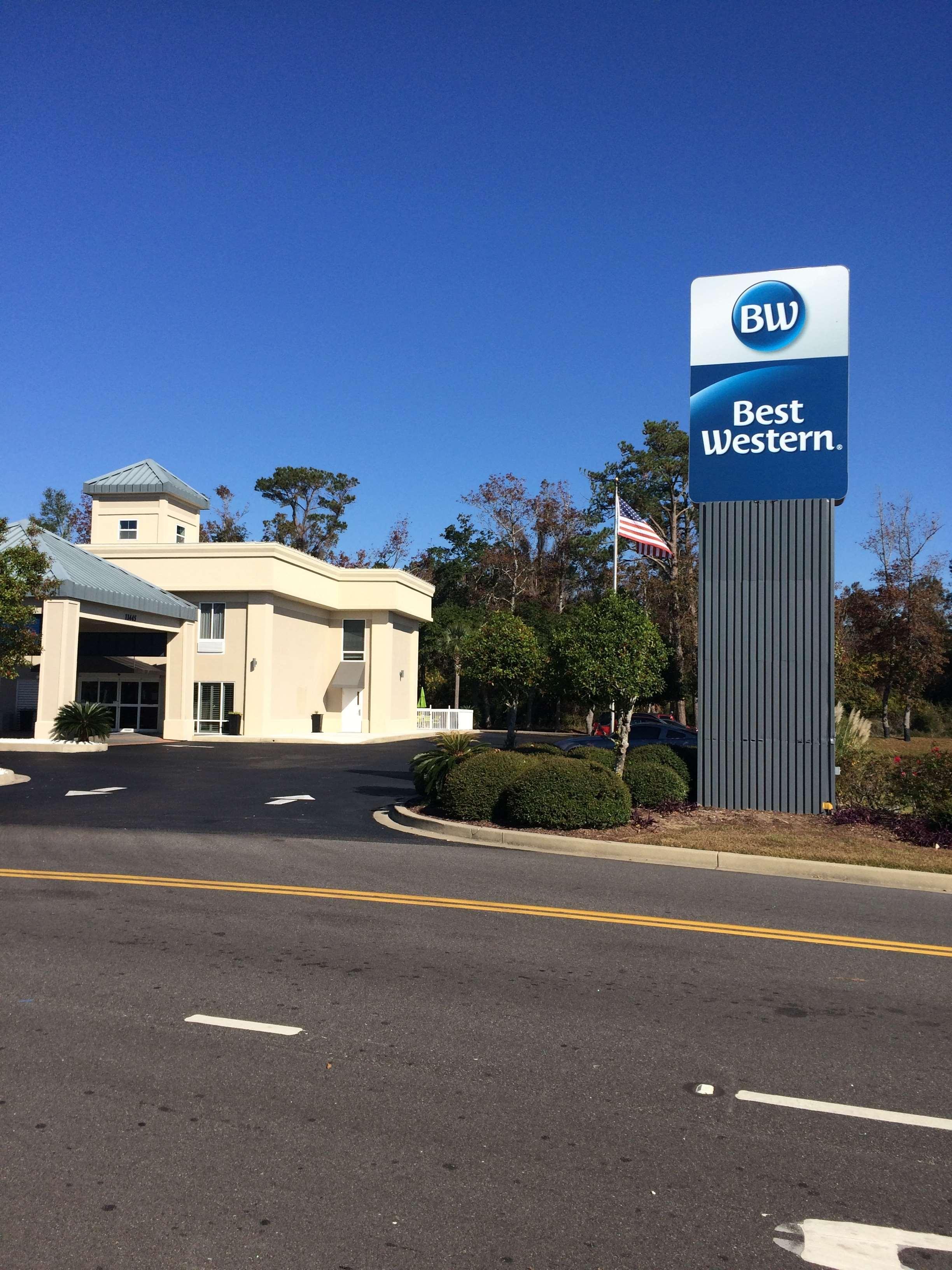 Best Western Pawleys Island Exterior photo