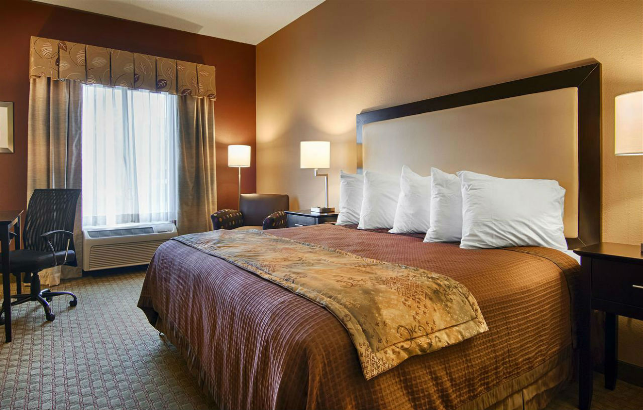 Best Western Pawleys Island Exterior photo