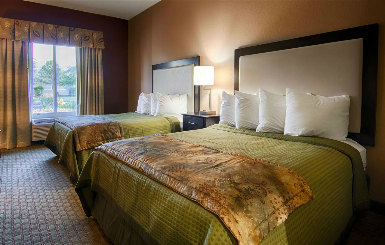 Best Western Pawleys Island Exterior photo
